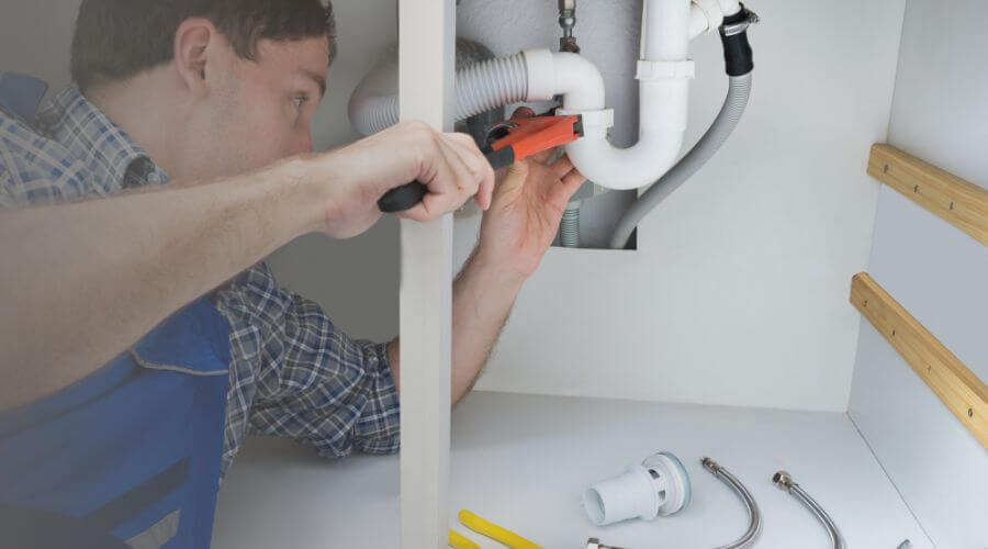 Expert burst pipe repair services in Dripping Springs, TX